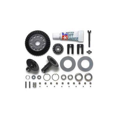 Tamiya XV-02/TT-02 Ball Differential Set 39T TAM22046 Gears & Differentials