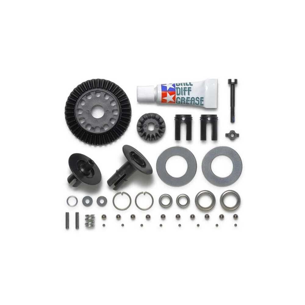 Tamiya XV-02/TT-02 Ball Differential Set 39T TAM22046 Gears & Differentials