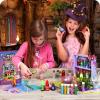 Alritz Fairy Mixies Potion Kits for Kids, 20 Bottles Magic DIY Mixies Potions, Decorations Families Party Ornaments Creative Crafts Toys Gifts for Girls and Boys Ages 6 7 8 9 10 11+ view 3