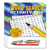 ZOCO - Word Search for Kids - Mini Activity Pads (50 Bulk Pack with Crayons) - Party Favors, Goodie Bag Stuffers, Activities for Kids view 1