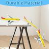 Tcvents Airplane Toys, Metal Plane Pull Back Airplane Toys for 3 4 5 6 7 Years Old Boys Girls, Die Cast Aircraft Plane Models, Kids' Play Vehicles Aeroplane Airplanes for Kids Birthday Gift view 2