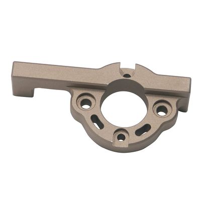 Easy-to-Control Model 1/8 Climbing car YK4082 PRO Version 2.0 Original Accessories Motor Mount 12038