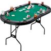 Fat Cat Texas Hold'em Table & Bling Chip Set view 4