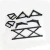 1/10 Easy Control YK4101PRO Remote Control Door Bridge Edition Climbing Car Original Accessories Shell Mounting Frame 13026 view 1