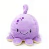 Cuddle Barn - Lullababies - Oswald The Octopus | Animated Musical Stuffed Aquatic Animal Baby Plush Toy with Soothing Lights and Volume Control, 6" view 1