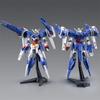 HG 1/144 Gundam Age-1 Razor & Gundam Age-2 Artimes Artemis Set view 3