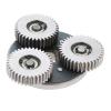 Fancyes Accessories 36T Planetary Gear with Clutch Kit Thickness Thickness:12mm Gear Diameter: 47.5mm Set for Electric Motor, Steel Gear view 2