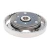 Fancyes Accessories 36T Planetary Gear with Clutch Kit Thickness Thickness:12mm Gear Diameter: 47.5mm Set for Electric Motor, Steel Gear view 4