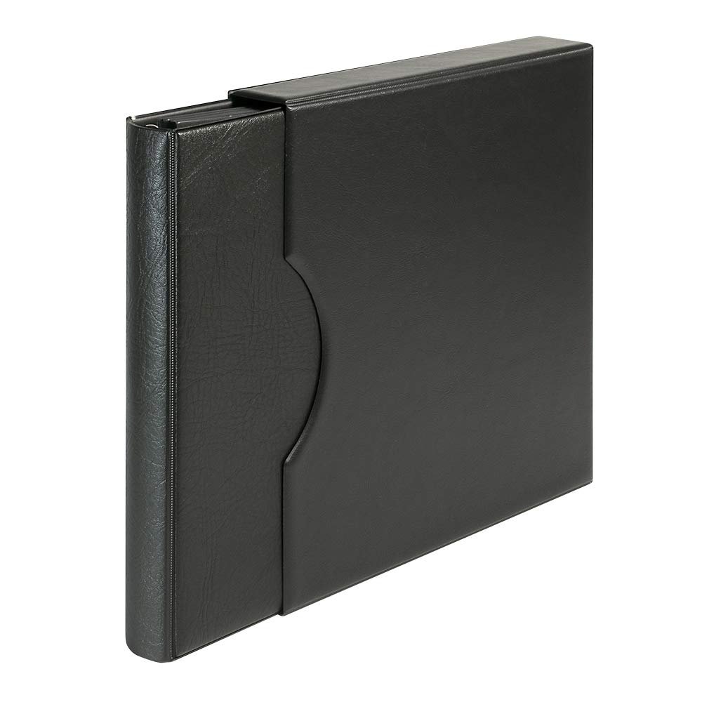 LINDNER Das Original SRS Stamp Album with Protective Case 814