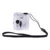 Lab Microscope Slides 60 X Microscope Jeweler Loupe Lens Illuminated Magnifier Glass with LED Light Microscope Parts view 1