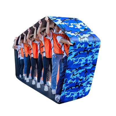 Playing Run Mat Children's Sensory Integration Training Games, Kindergarten Fun Games, Garden Lawn Play Toys, Promote Body Coordination (Color : Adults/8m)