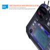 DTXMX Flysky FS-i6 6 Channels 2.4G RC Transmitter and Receiver FS-iA6B Radio Controller for Helicopter Quadcopter FPV Drone (Mode_2) view 3