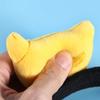 PRETYZOOM Banana Headband Plush Fruit Hair Hoop Party Cosplay Headwear Kids Birthday Costume Accessory view 2