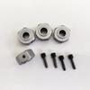 YK4082 PRO Easy-to-Control Model 1/8 Climbing car Original Accessories Aluminum Alloy Hexagonal Wheel seat 13057 view 1