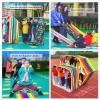 Playing Run Mat Outdoor Lawn Games, for Kindergarten Nursery, Garden Lawn Play Toys, Promote Body Coordination (Size : Adults/8m) view 4