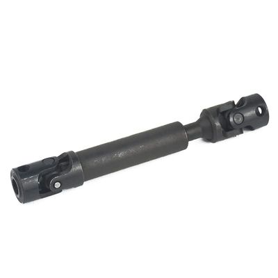 PYFORE 1/10 Easy Control YK4101PRO Door Bridge Edition Climbing Car Original Parts Steel Longitudinal Universal Drive Shaft 13071