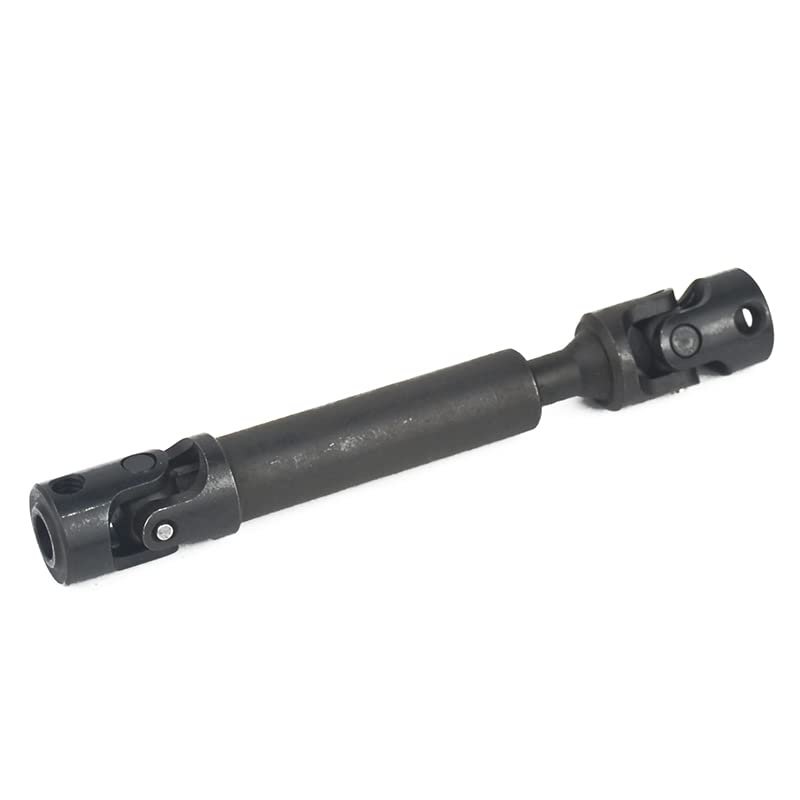 PYFORE 1/10 Easy Control YK4101PRO Door Bridge Edition Climbing Car Original Parts Steel Longitudinal Universal Drive Shaft 13071