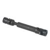 PYFORE 1/10 Easy Control YK4101PRO Door Bridge Edition Climbing Car Original Parts Steel Longitudinal Universal Drive Shaft 13071 view 2