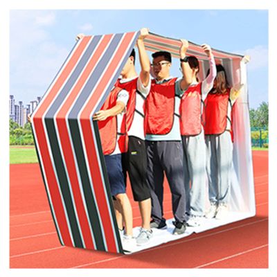 Playing Run Mat Garden Game for Children's Adult, Kindergarten Fun Games, Garden Lawn Play Toys, Promote Body Coordination (Size : 8m)