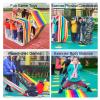 Playing Run Mat Indoor and Outdoor Training Equipment, Kindergarten Fun Games, Garden Lawn Play Toys, Promote Body Coordination (Size : Kids/4m) view 3