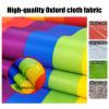 Playing Run Mat Indoor and Outdoor Training Equipment, Kindergarten Fun Games, Garden Lawn Play Toys, Promote Body Coordination (Size : Kids/4m) view 4