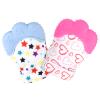 2Pack Silicone Teething Mitt, Soothing Infant Teething Mitten Pain Relief, Prevent Scratches Glove, Safe Silicone Teething Toys for 0-12 Months view 1