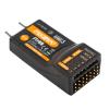 HTLNUZD Flysky FTr8B 2.4GHz Remote Control Receiver Dual Antenna, 8CH PWM/PPM/i.Bus/S.Bus Output Compatible AFHDS 3 RF Modules for PL18 NB4 NB4 Lite Transmitter RC Glider Vehicles view 1