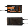 HTLNUZD Flysky FTr8B 2.4GHz Remote Control Receiver Dual Antenna, 8CH PWM/PPM/i.Bus/S.Bus Output Compatible AFHDS 3 RF Modules for PL18 NB4 NB4 Lite Transmitter RC Glider Vehicles view 3