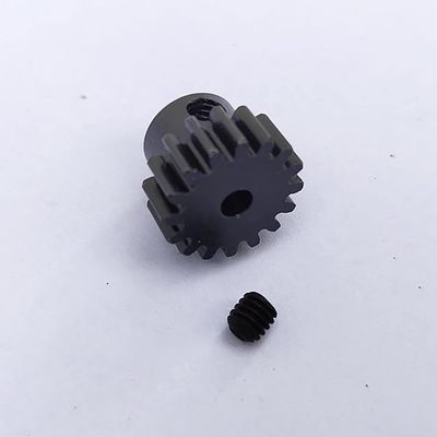 1/10 Easy Control YK4101PRO Door Bridge Edition Climbing Car Original Parts 16T Motor Gear Motor Gear 13064