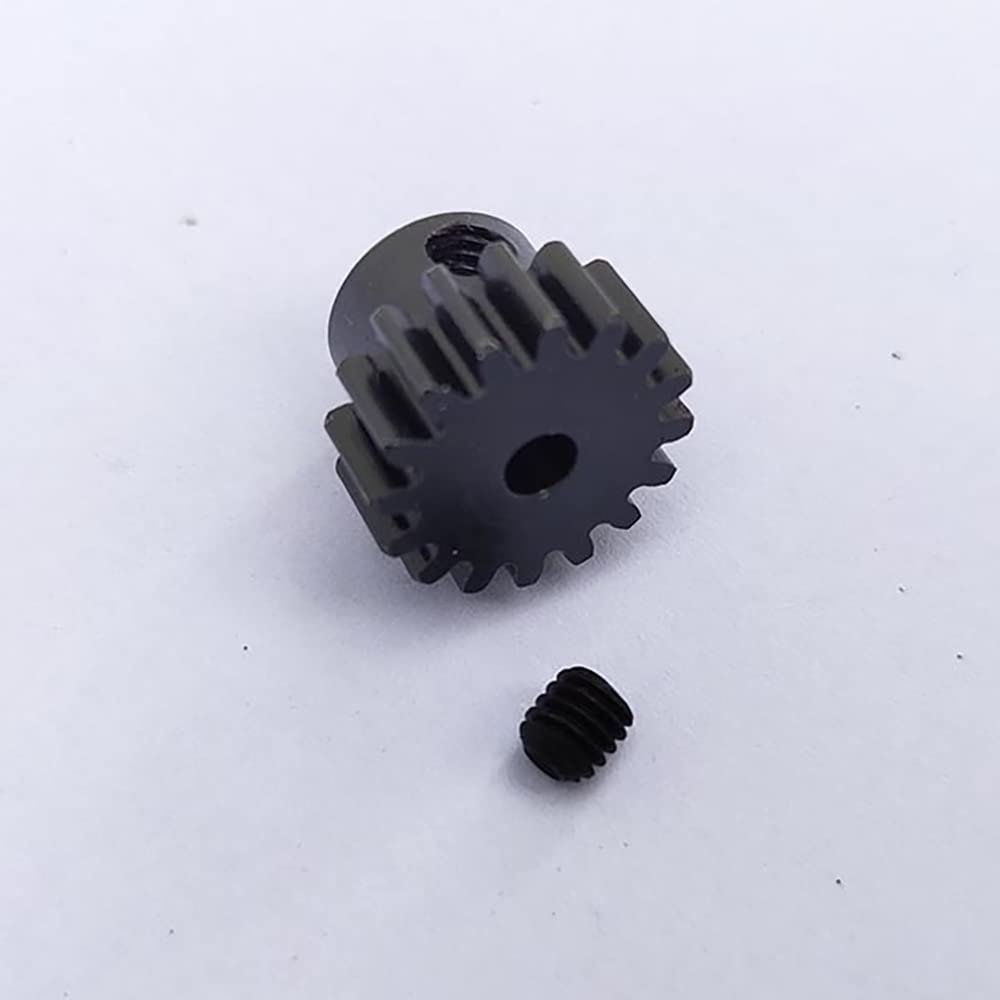 1/10 Easy Control YK4101PRO Door Bridge Edition Climbing Car Original Parts 16T Motor Gear Motor Gear 13064
