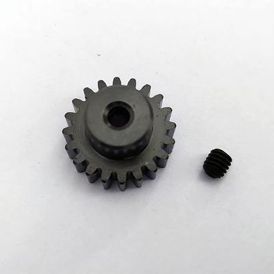 1/10 Easy Control YK4101PRO Door Bridge Edition Climbing Car Original Parts Motor Gear 20T Motor Gear 13066