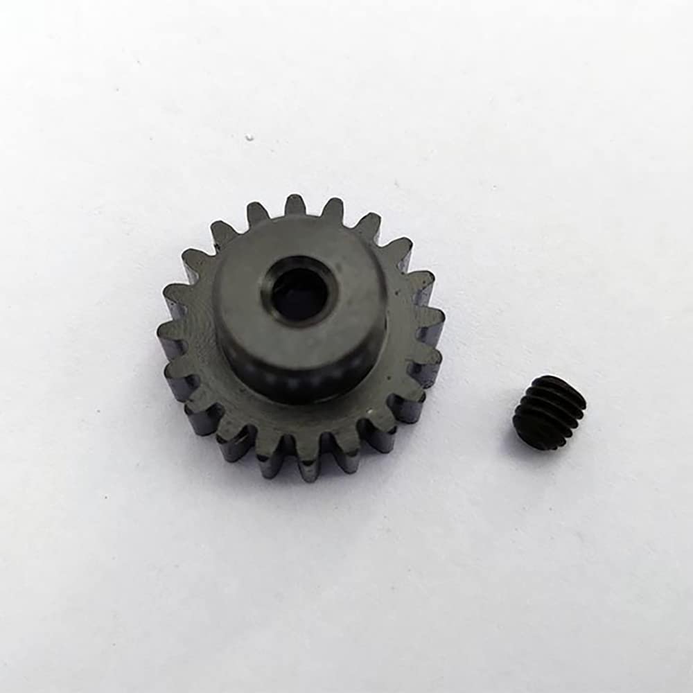 1/10 Easy Control YK4101PRO Door Bridge Edition Climbing Car Original Parts Motor Gear 20T Motor Gear 13066