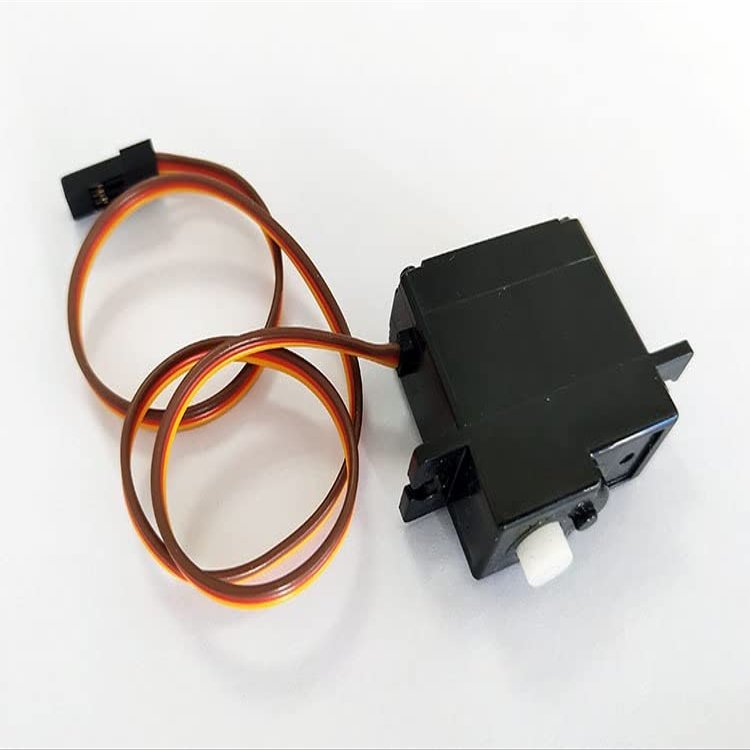 1/10 Easy Control YK4101PRO Remote Control Door Bridge Edition Climbing Car Original Parts 17G Shift Servo 13119