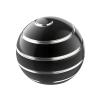 Apqdw Kinetic Desk Toy for Adults, ADHD Fidget Spinner for Office, Desk Stress Reliever, Party Favor for Christmas & Halloween (45MM, Black) view 1