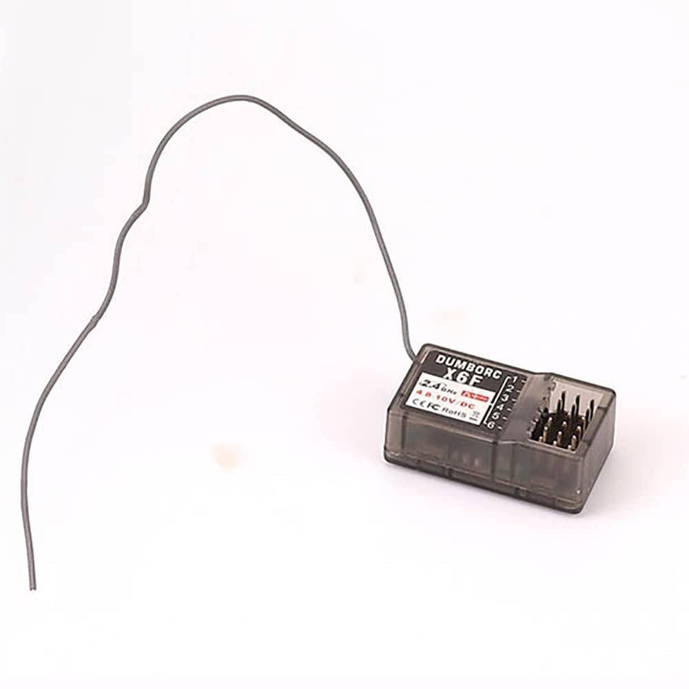 YK4102PRO Easy Control 1/10 Climbing Accessories Original Receiver 13132