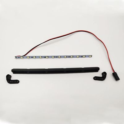 PYFORE YK4102PRO Easy-to-Control Model 1/10 Climbing car Accessories Original Factory roof LED Light Group 13171