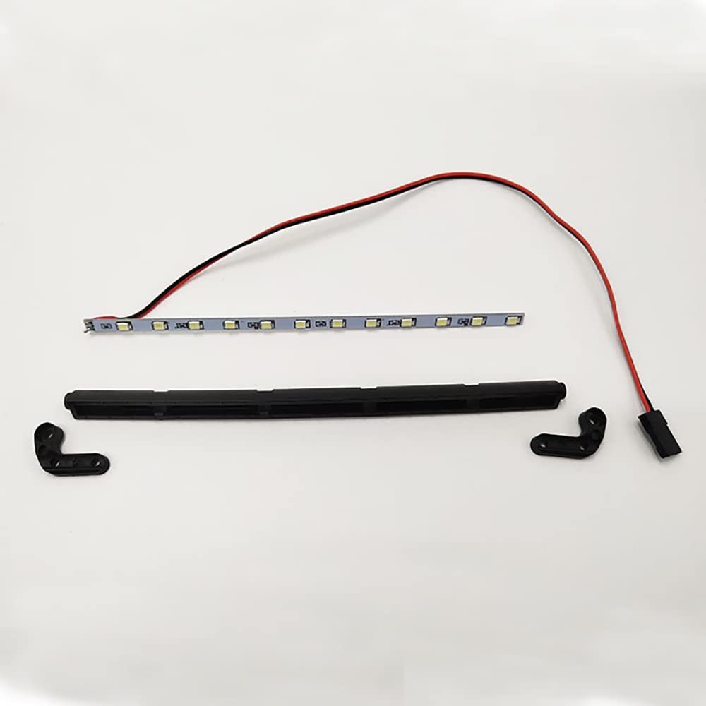 PYFORE YK4102PRO Easy-to-Control Model 1/10 Climbing car Accessories Original Factory roof LED Light Group 13171