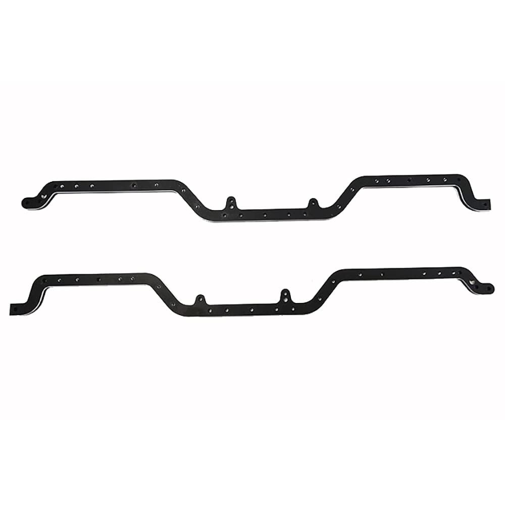 1/10 Easy Control YK4102PRO Remote Control Door Bridge Edition Climbing Car Original Parts Metal Girder 13162
