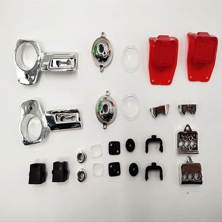 1/10 Easy Control YK4102PRO Remote Control Door Bridge Edition Climbing Bike Original Accessories Lamp Cup Lamp Shade 13172