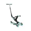 Globber Go-UP Deluxe Lights Glowing Wheels Vehicle Multifunction Scooter Ride 646-206 Mint view 1