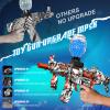 Anstoy Gel Ball Blaster Red  Automatic Orby Gel Gun with High Power Shooting, Ideal for Outdoor Battles, Team Games & Christmas, Birthdays Gifts for Ages 14+ view 4