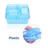 Pilipane Case Transparent Box, RC Receiver Watertight Box, Box Protector Case Compatible with Huanqi 727 / Slash RC Car Remote Control Accesory, RC Receiver Watertight Box, Ca view 2