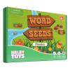 Melby Toys Word Seeds Phonics Game  Fun Reading & Board Games for Kids Ages 4-8, Learn to Read, CVC & Kindergarten Games view 1
