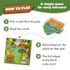 Melby Toys Word Seeds Phonics Game  Fun Reading & Board Games for Kids Ages 4-8, Learn to Read, CVC & Kindergarten Games view 4