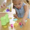 Baby Alive Foodie Cuties, Bottle, Sun Series 1, Surprise Toys for Girls, Baby Doll Set, 3-Inch, Kids 3 and Up view 4
