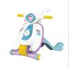Clementoni 80515 My Unicorn First Step Scooter-Infant Toys 9 Months (Italian, English, French, German, Spanish, Dutch and Polish), Made in Italy, Multicolor view 1