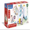 Clementoni 80515 My Unicorn First Step Scooter-Infant Toys 9 Months (Italian, English, French, German, Spanish, Dutch and Polish), Made in Italy, Multicolor view 2