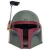 STAR WARS Boba Fett Electronic Mask with Sound Effects, Toys for 5 Year Old Boys and Girls view 1