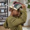 STAR WARS Boba Fett Electronic Mask with Sound Effects, Toys for 5 Year Old Boys and Girls view 4