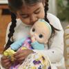Baby Alive Soft n Cute Doll, Blonde Hair, 11-Inch First Baby Doll Toy, Washable Soft Body, Toddlers Kids 18 Months and Up, Teether Accessory view 3